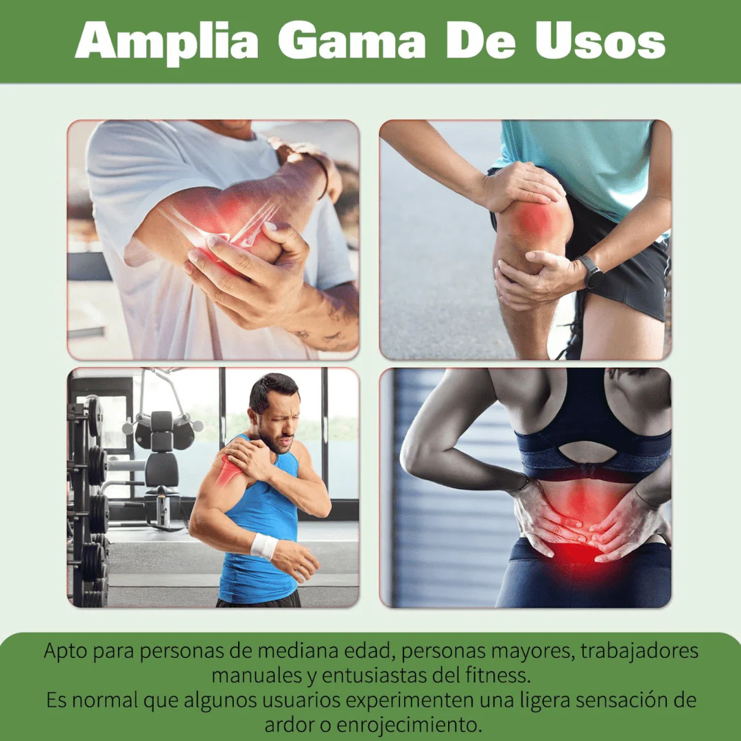 AlivioFlex™ ⭐⭐⭐⭐⭐ +250 Reseñas Verificadas