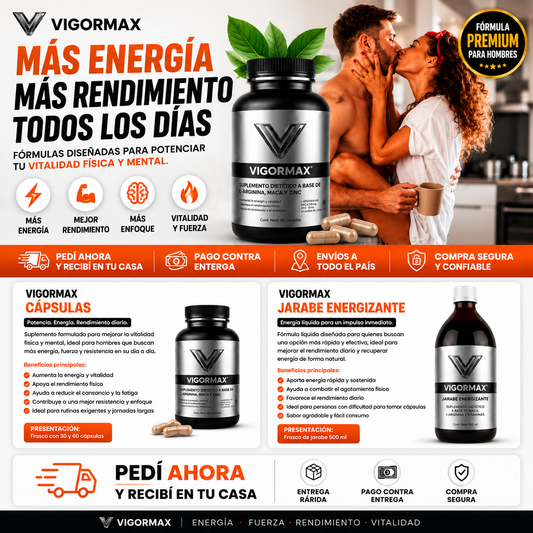 Vigormax