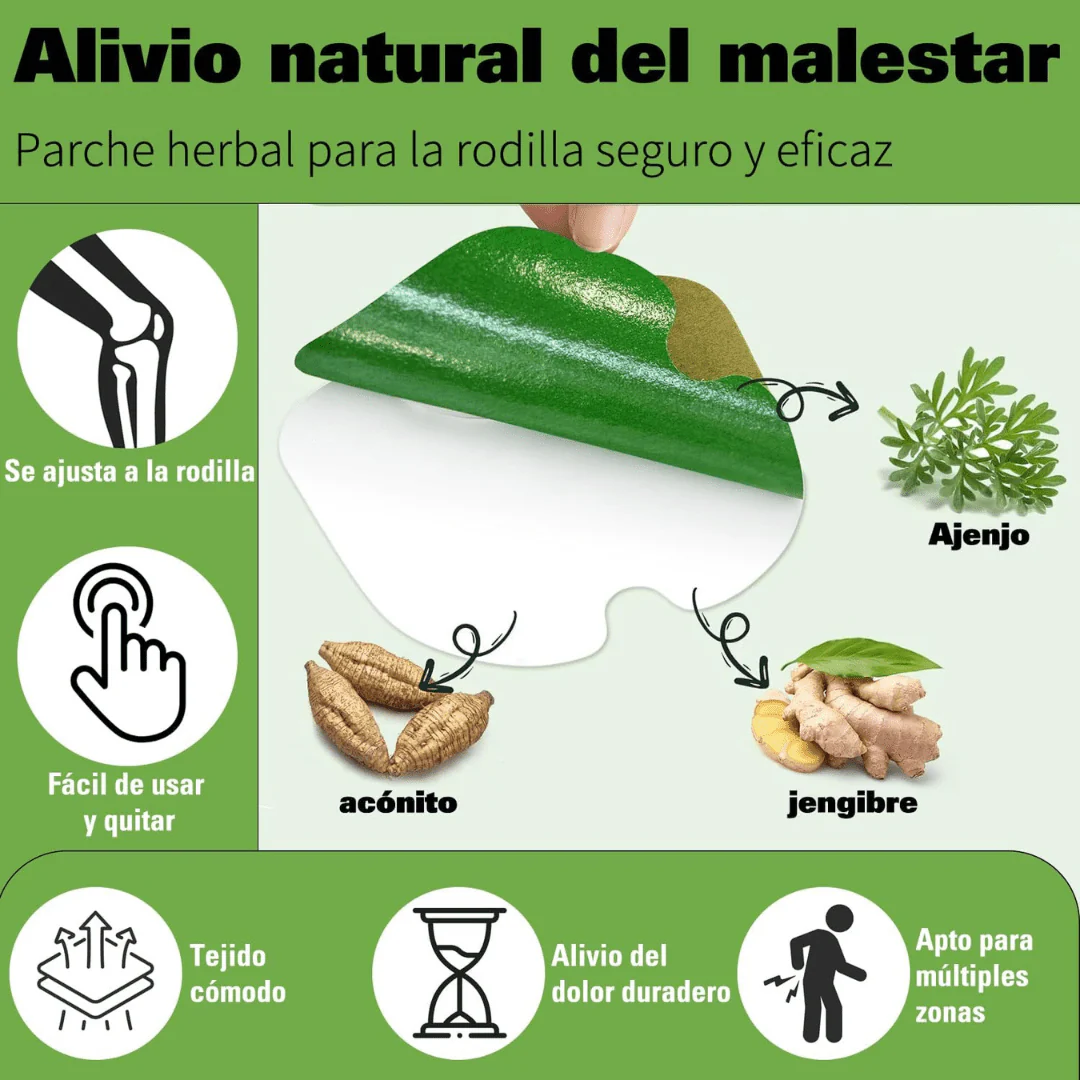 AlivioFlex™ ⭐⭐⭐⭐⭐ +250 Reseñas Verificadas