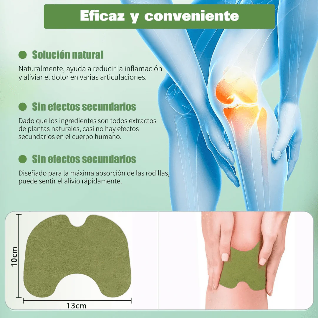 AlivioFlex™ ⭐⭐⭐⭐⭐ +250 Reseñas Verificadas